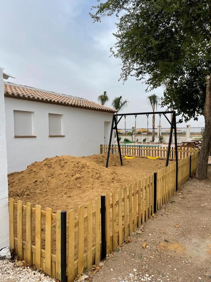 Casa rural La Alcaparra Écija Exterior foto