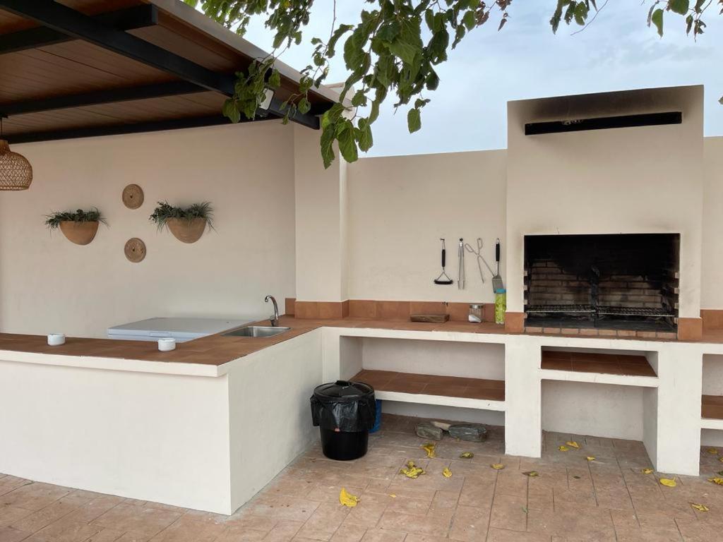 Casa rural La Alcaparra Écija Exterior foto