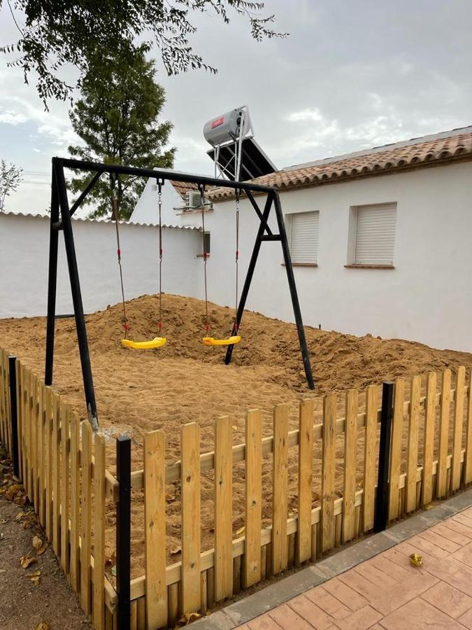 Casa rural La Alcaparra Écija Exterior foto