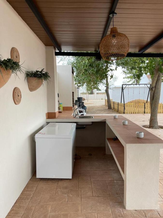 Casa rural La Alcaparra Écija Exterior foto